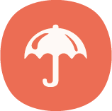 代借雨伞